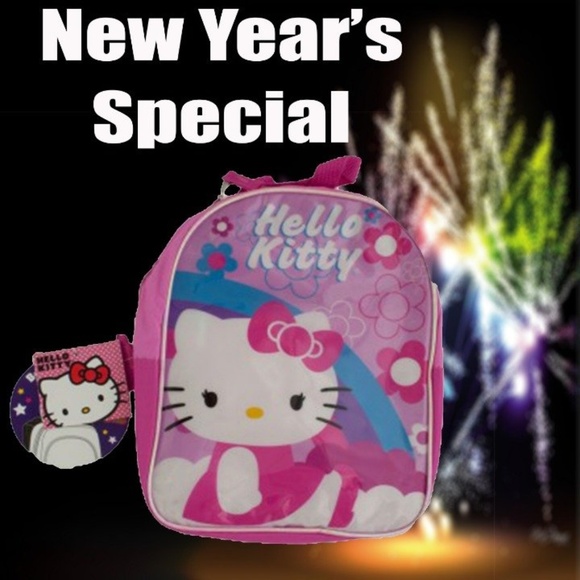 Hello Kitty Other - Hello Kitty Mini Backpack
